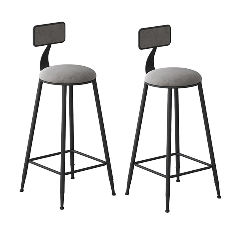 1/2/3 Pieces Bar Table Set Contemporary Table and Stool Set for Home
