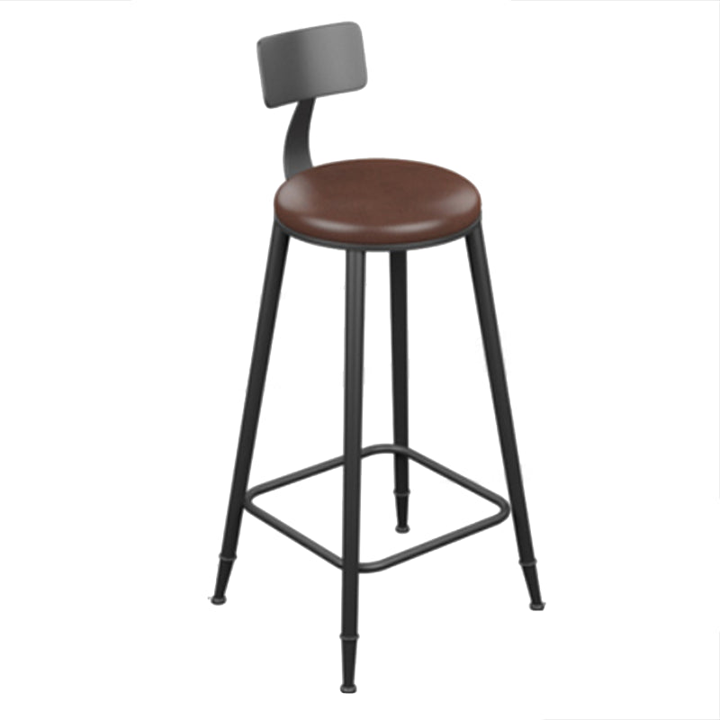 Industrial Rectangle Bar Table Set 1/9 Pieces Solid Wood Bistro Set for Indoor