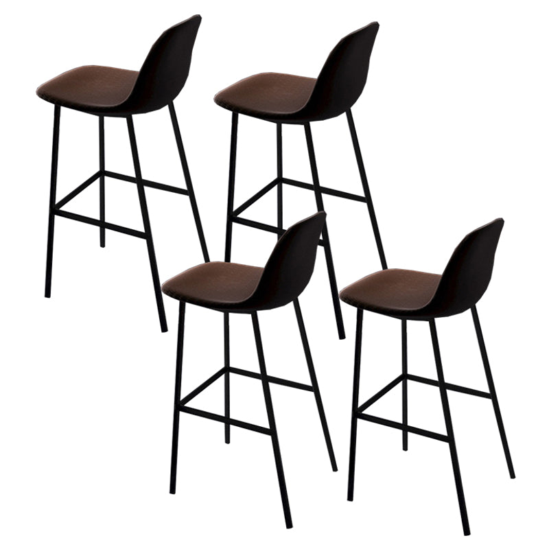 1/4/5 Pieces Table and Stool Set Industrial Bar Pub Table Set