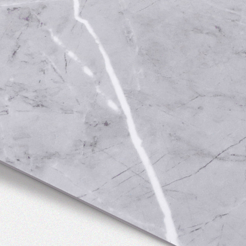 Modern Peel and Stick Backsplash Rectangular Peel and Stick Backsplash Wall Tile