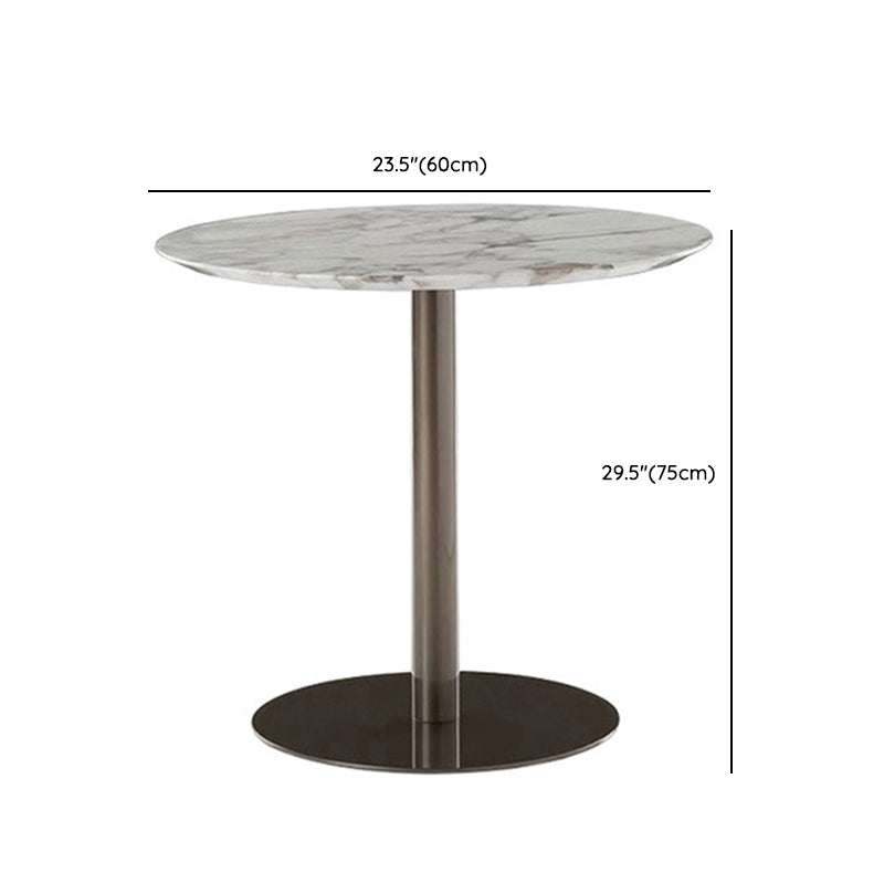 Boho Style 1/2/7 Pieces Dining Set Metal Dining Table Set for Outdoor