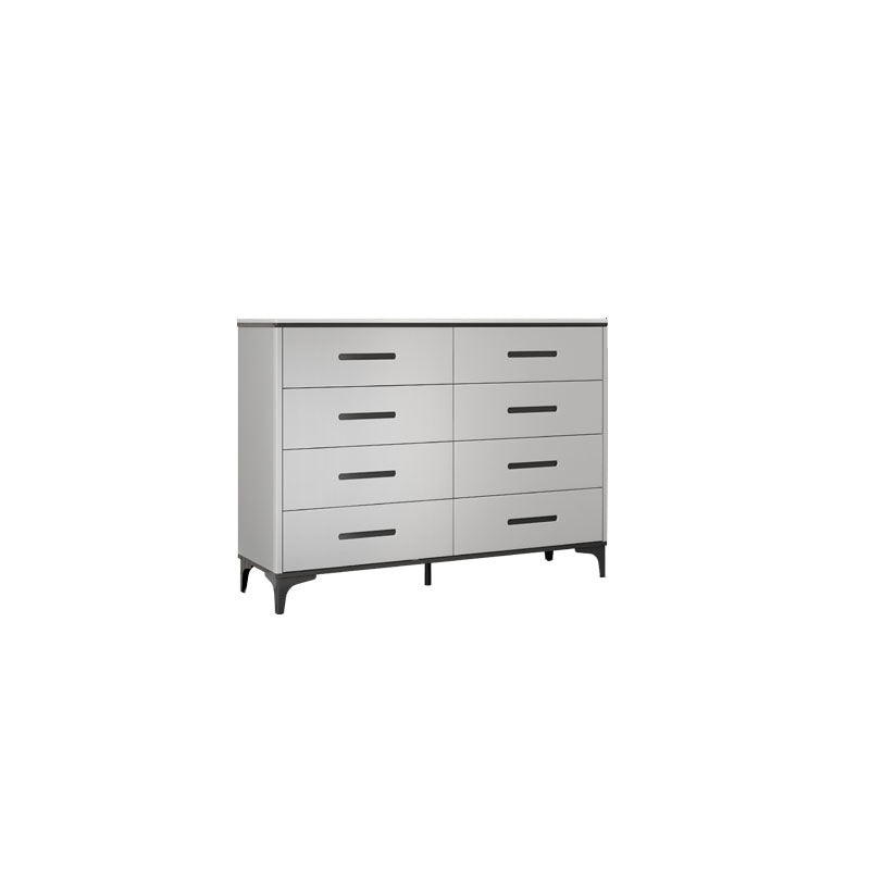 15.6-inch W Contemporary Storage Chest Stone Storage Chest Dresser