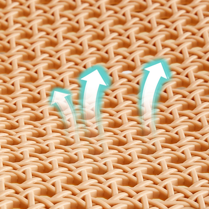 Industrial Style Plastic Bar Stool Backrest Counter Stool for Restaurant and Bristol