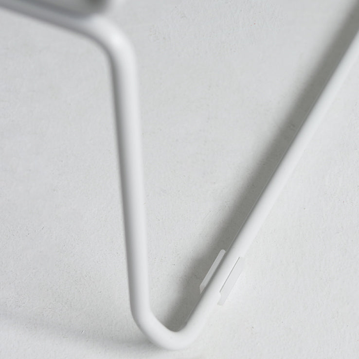 Industrial Steel Bar Height Stool Armless Bar Stool for Living Room