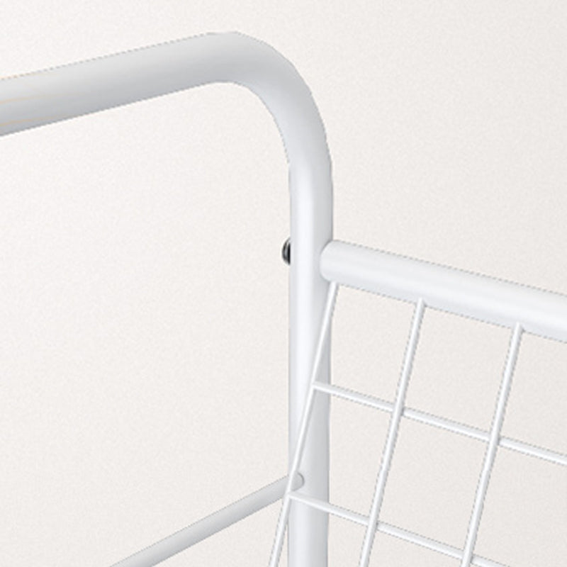 Shelves Included Standard Bookshelf Metal Contemporary Bookcase