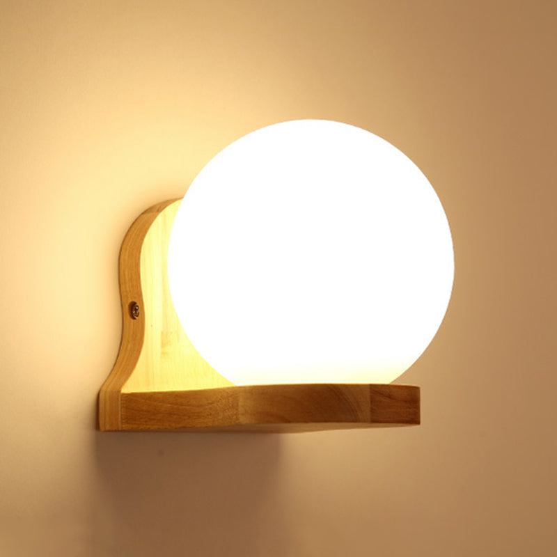 1 Light Wall Mount Light Fixture Modern Wall Mounted Lighting for Dining Room