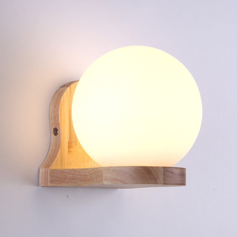1 Light Wall Mount Light Fixture Modern Wall Mounted Lighting for Dining Room