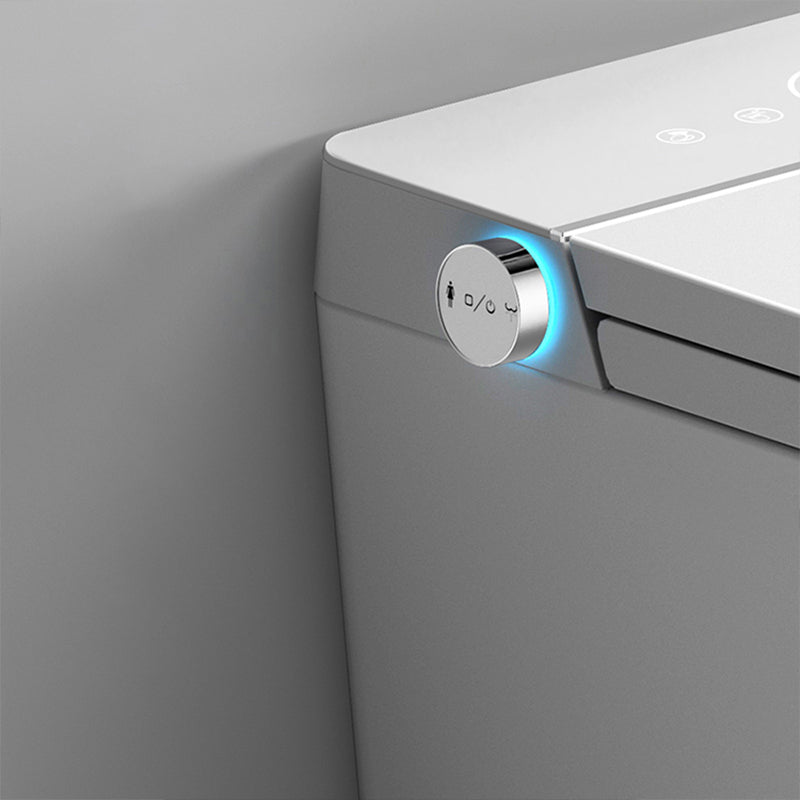 Modern Wall Mount Urine Toilet Siphon Jet Toilet Bowl with Toilet Seat