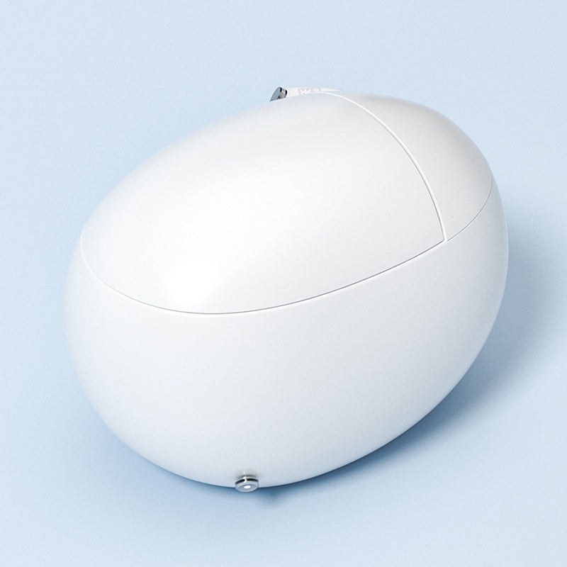 Modern Cotton White Floor Mounted Urine Toilet Siphon Jet Toilet Bowl with Toilet Seat