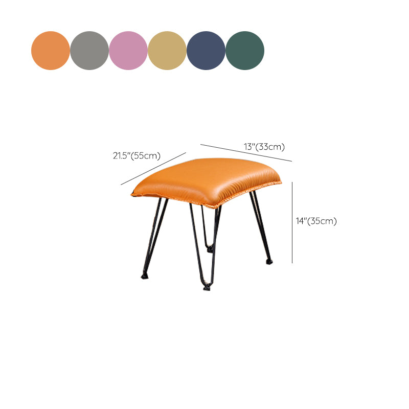 Living Room Simple Style Lazy Chair Waterproof Lounge Rocker Chair