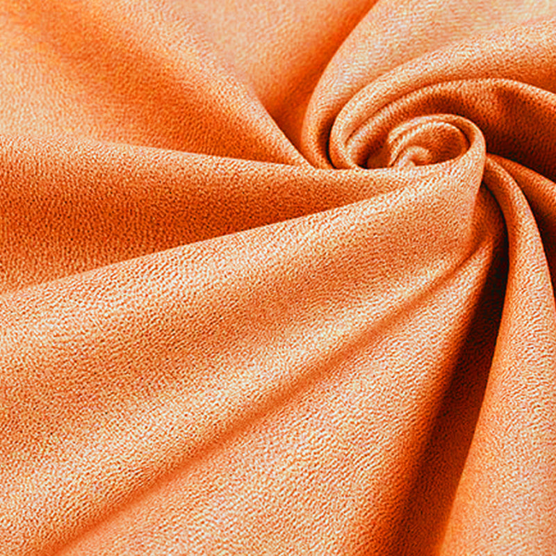 Contemporary Upholstered Rocker Chair Metal Frame Spindle Rocker Chair with Ottoman