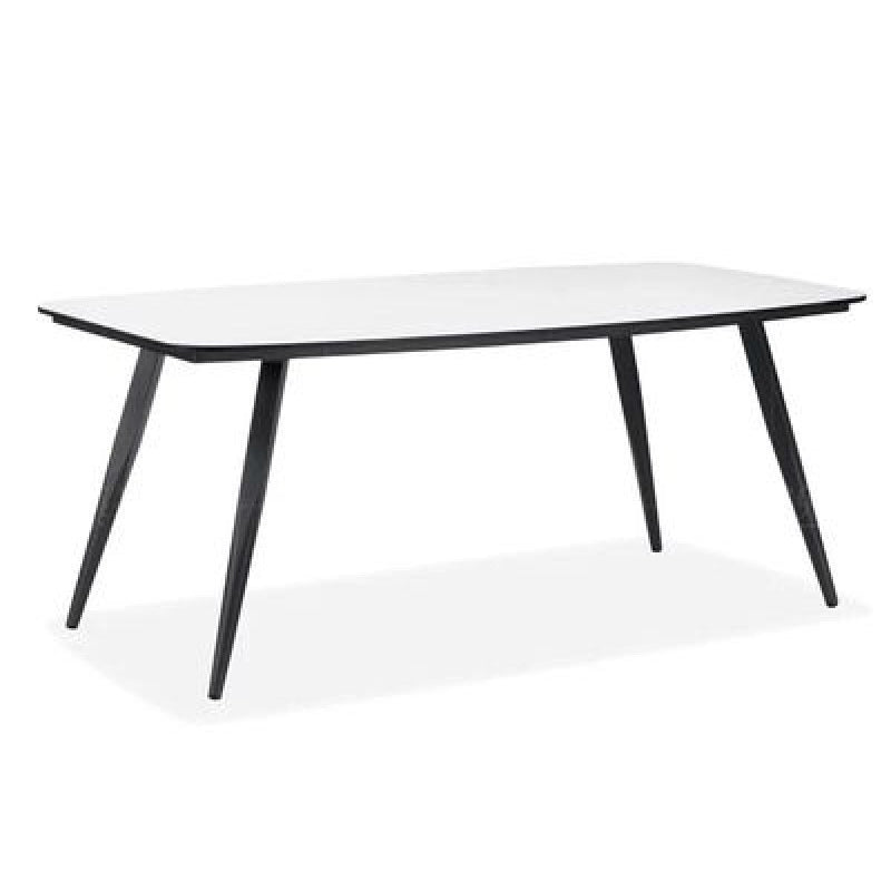 Boho 1/5/7 Pieces Patio Dining Table Set Reclaimed Stone Dining Table Set