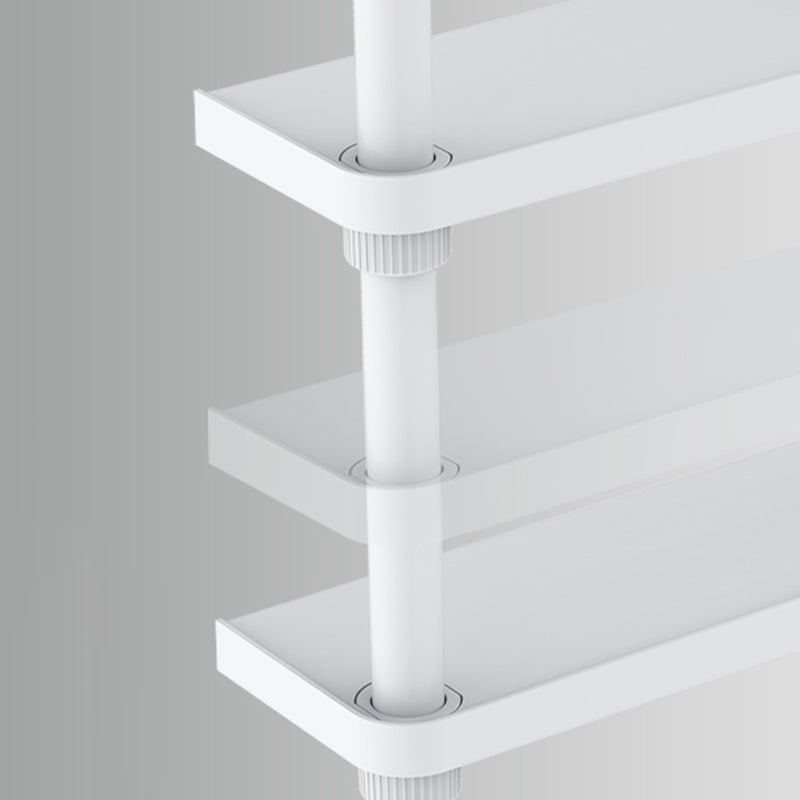 Modern Shower Set Slide Bar Adjustable Shower Head Wall Mounted Shower System