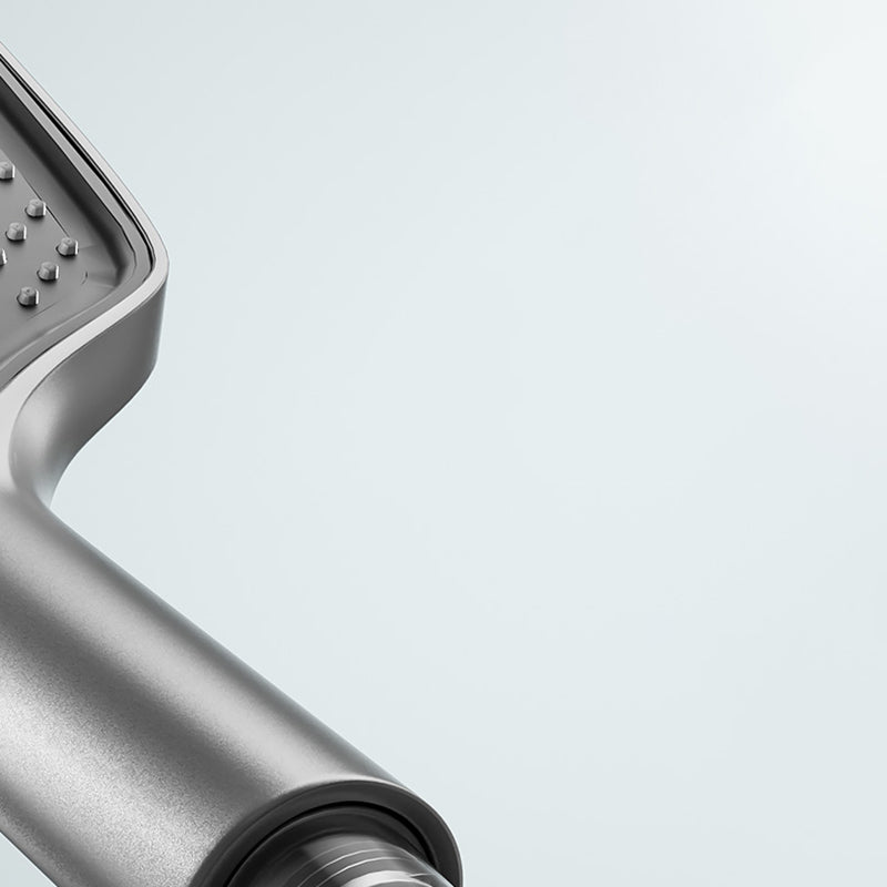 Digital Display Shower System Brass 2 Shower Heads Shower Set