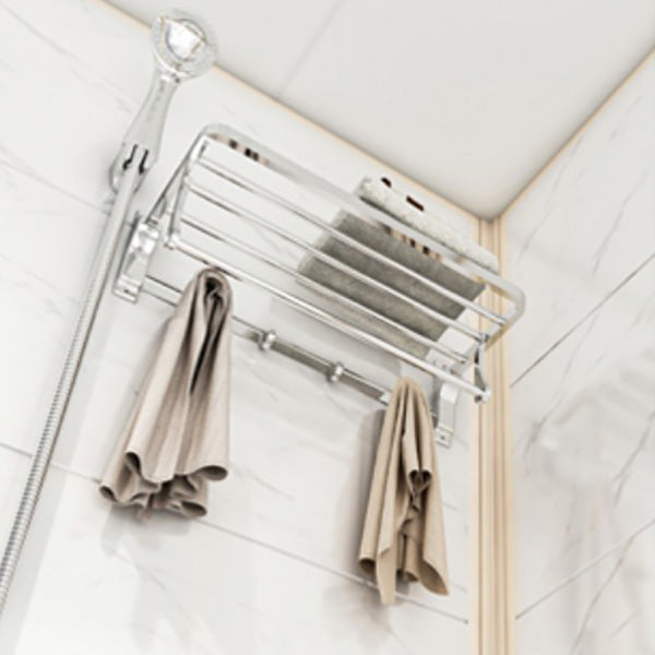 Rectangular Sliding Shower Enclosure Framed Shower Enclosure in White