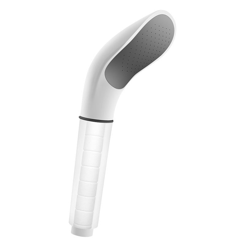 Plastic Handheld Shower Head Contemporary Wall-mounted Shower Head