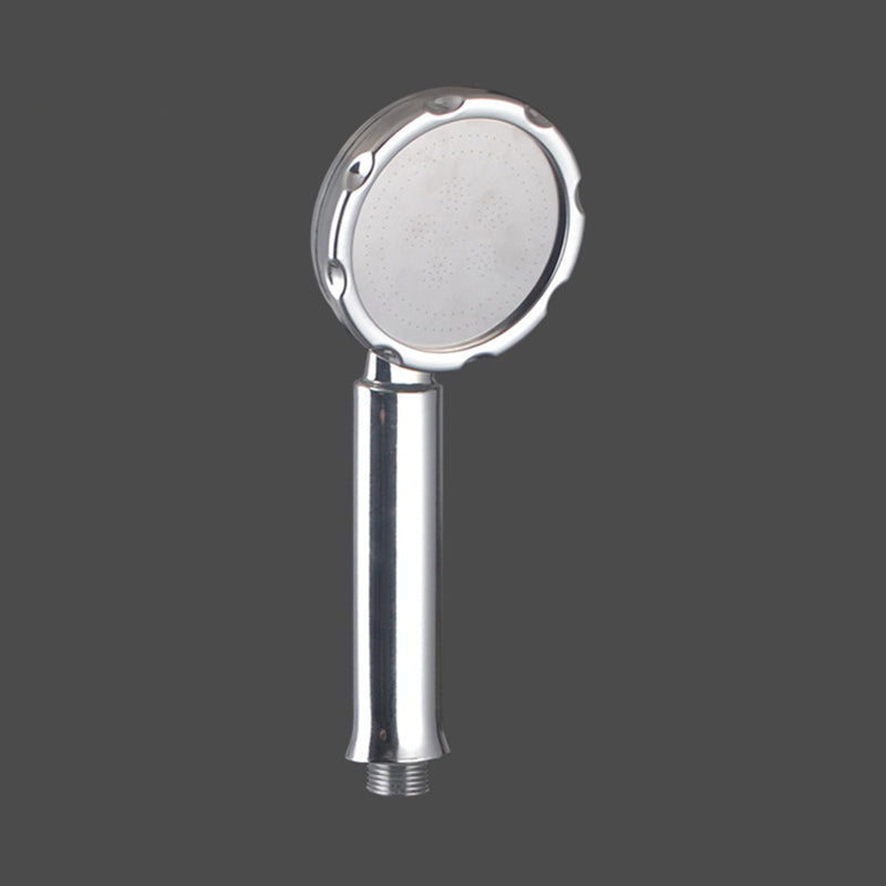 Contemporary Style Shower Head Wall-mounted Plastic Shower Head