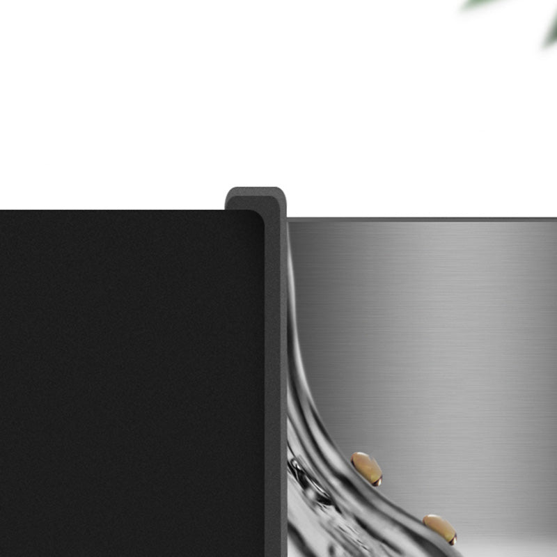 Modern Style Kitchen Sink Stainless Steel Colorfast Drop-In Kitchen Sink