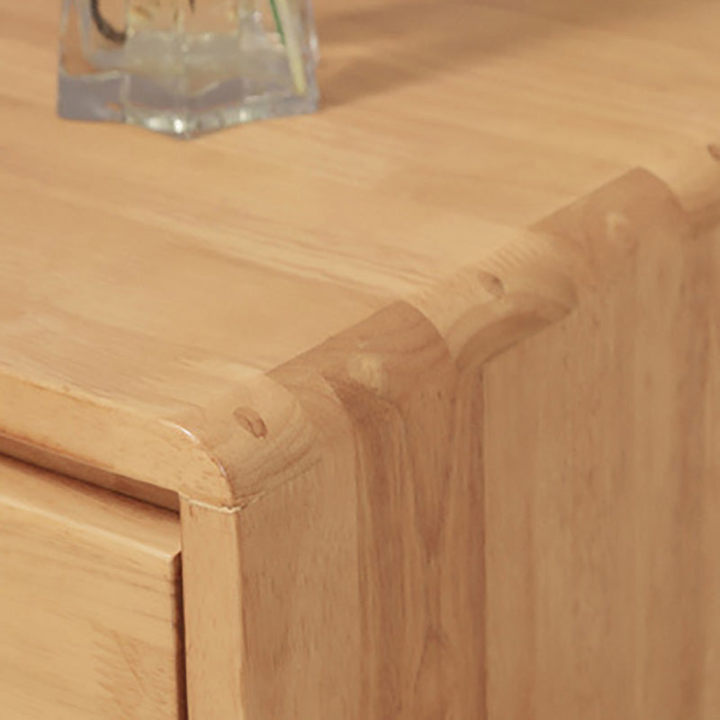 39.37" Tall 2 - Door Accent Cabinet Contemporary Wood Accent Cabinet