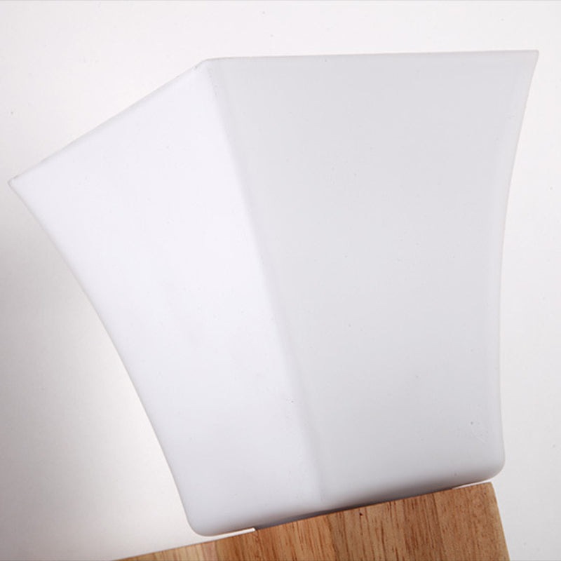 1-Light Wall Mount Light Fixture Modern Wall Mounted Lighting for Living Room