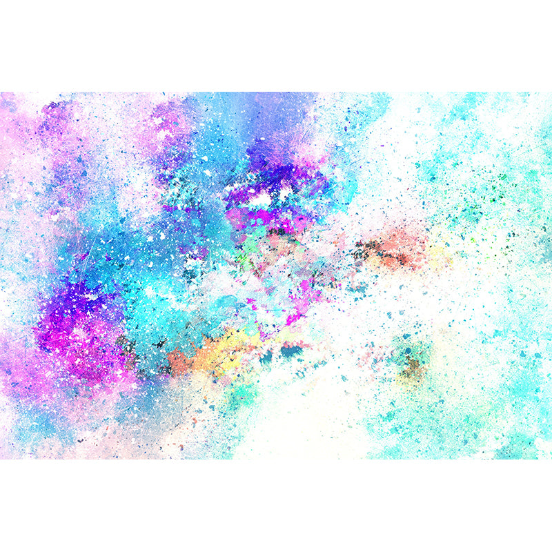 Illustration Environment Friendly Mural Wallpaper Watercolor Art Bedroom Wall Mural