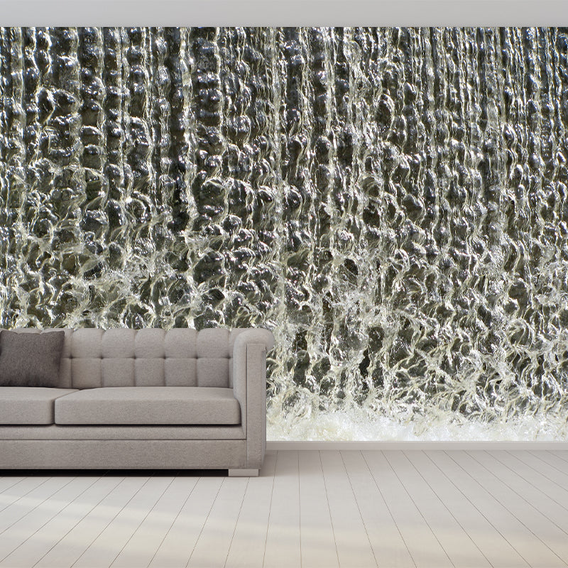Liquid Environmental Mural Wallpaper Photography Indoor Wall Mural
