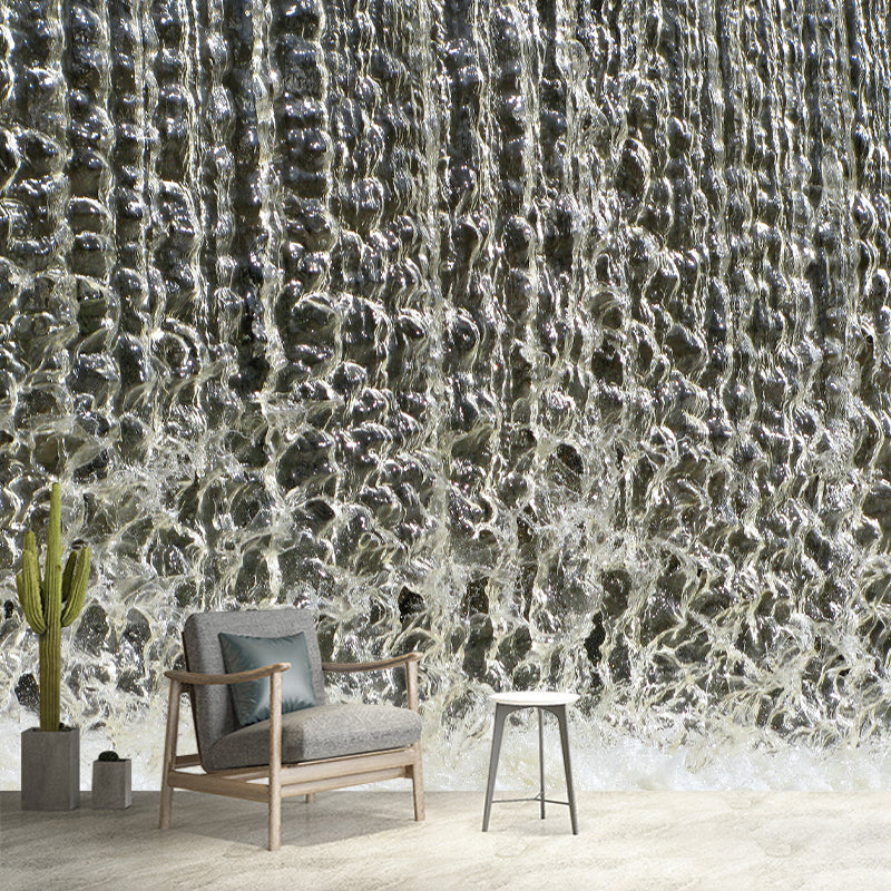 Liquid Environmental Mural Wallpaper Photography Indoor Wall Mural