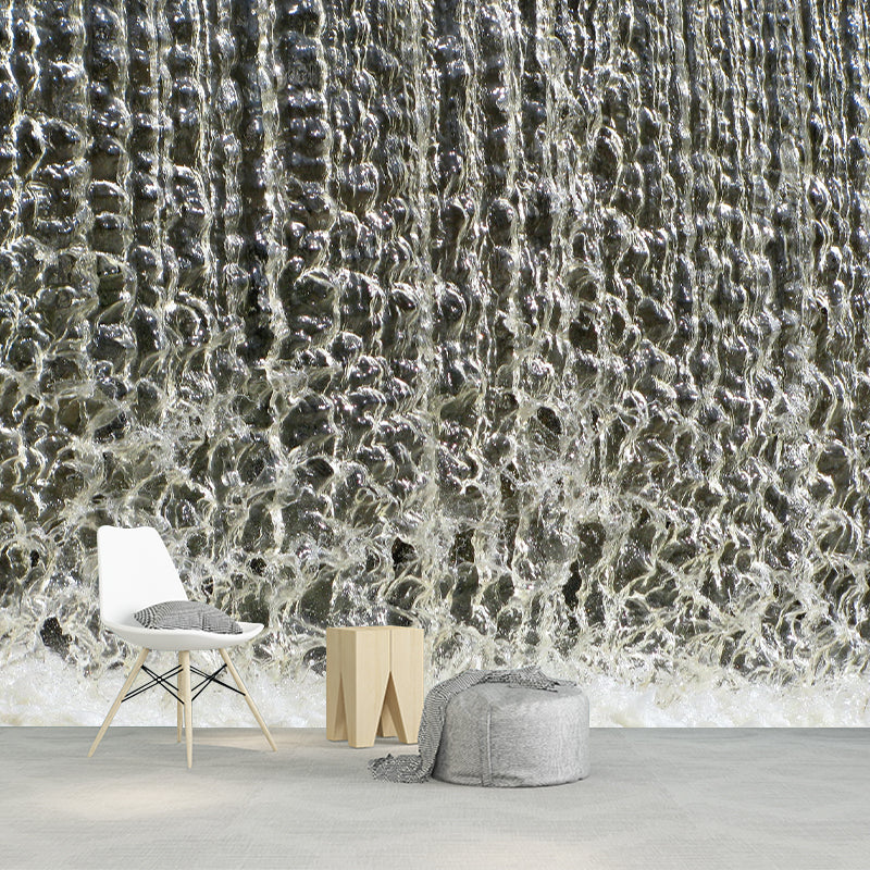 Liquid Environmental Mural Wallpaper Photography Indoor Wall Mural