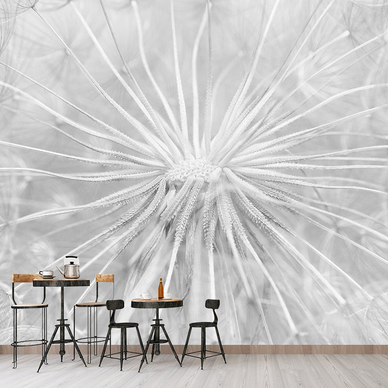 Photography Stain Resistant Mural Wallpaper Plant Indoor Wall Mural