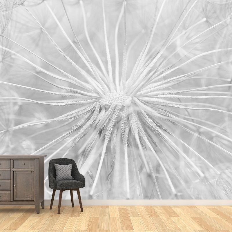 Photography Stain Resistant Mural Wallpaper Plant Indoor Wall Mural