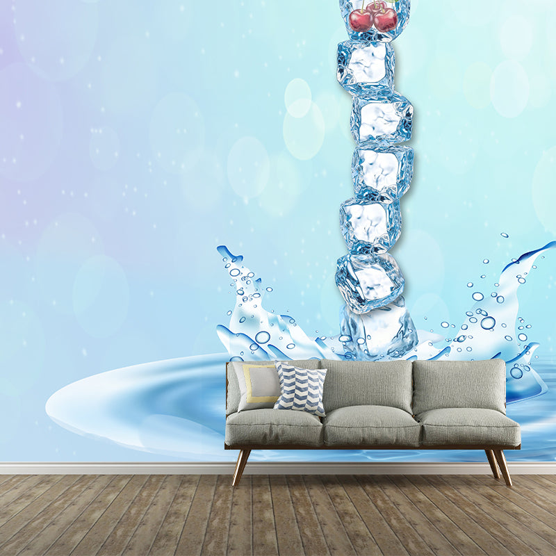 Creative Photography Mural Wallpaper Sitting Room Wall Mural