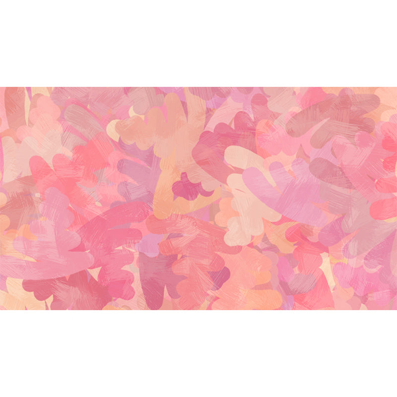 Modern Style Wall Mural Wallpaper Abstract Illustration Bedroom Wall Mural