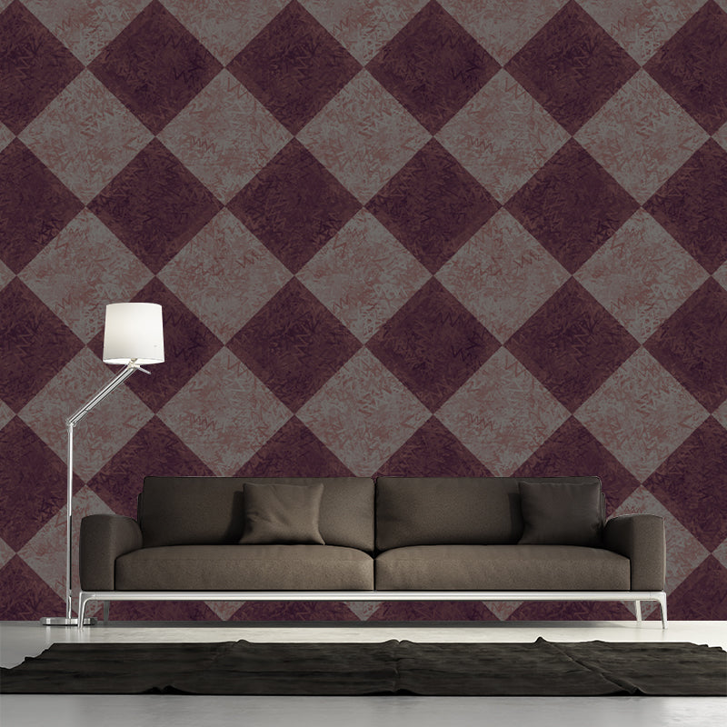 Environmental Wall Mural Wallpaper Geometry Decoration Bedroom Wall Mural