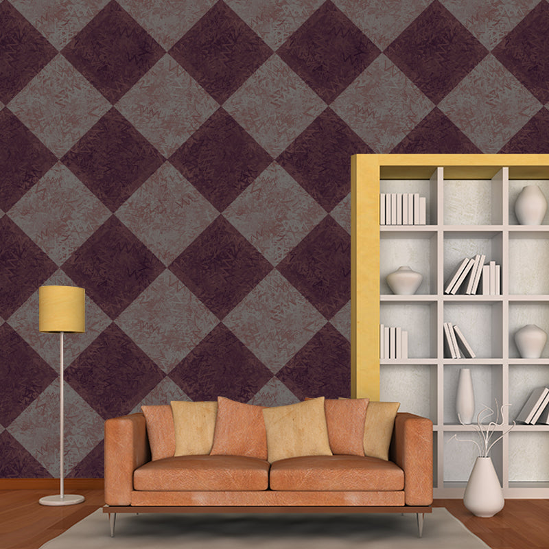 Environmental Wall Mural Wallpaper Geometry Decoration Bedroom Wall Mural