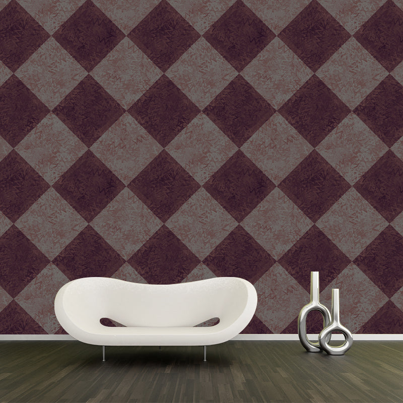 Environmental Wall Mural Wallpaper Geometry Decoration Bedroom Wall Mural