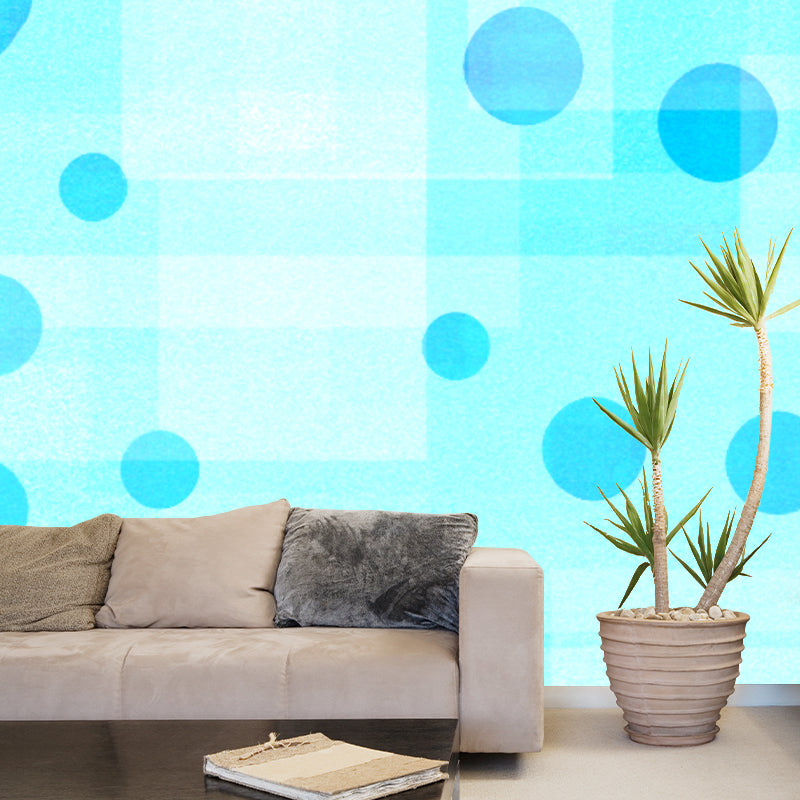 Environmental Wall Mural Wallpaper Geometry Decoration Bedroom Wall Mural