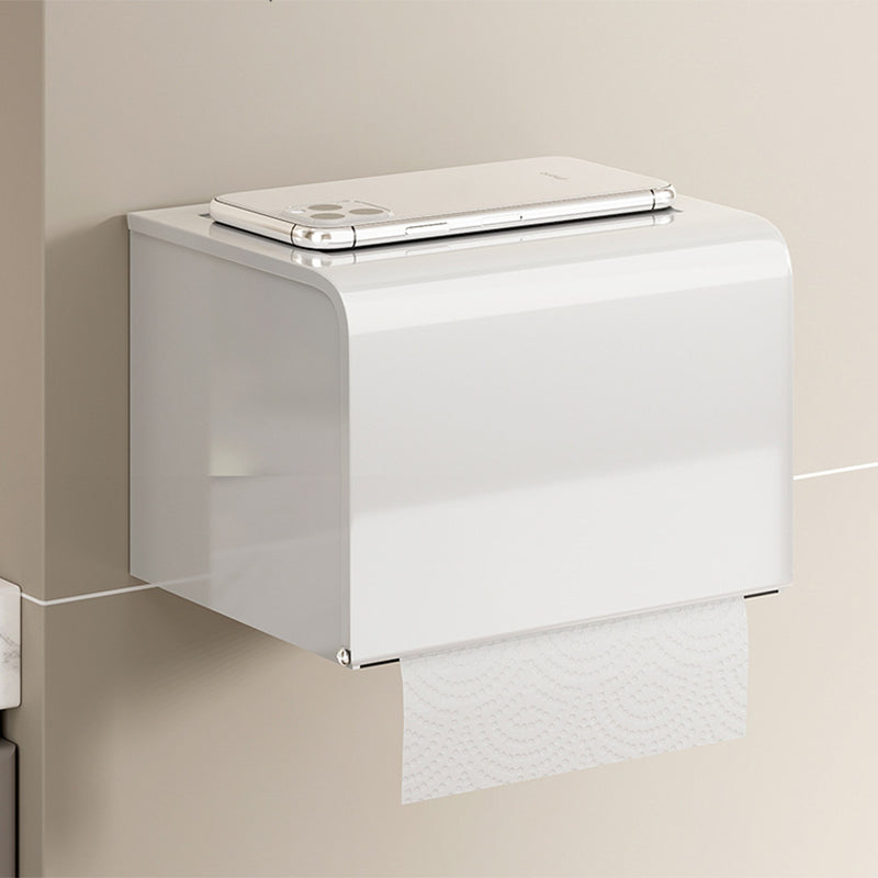 Modern Bathroom Hardware Set Towel Bar White Bath Shelf Bath Hardware Set
