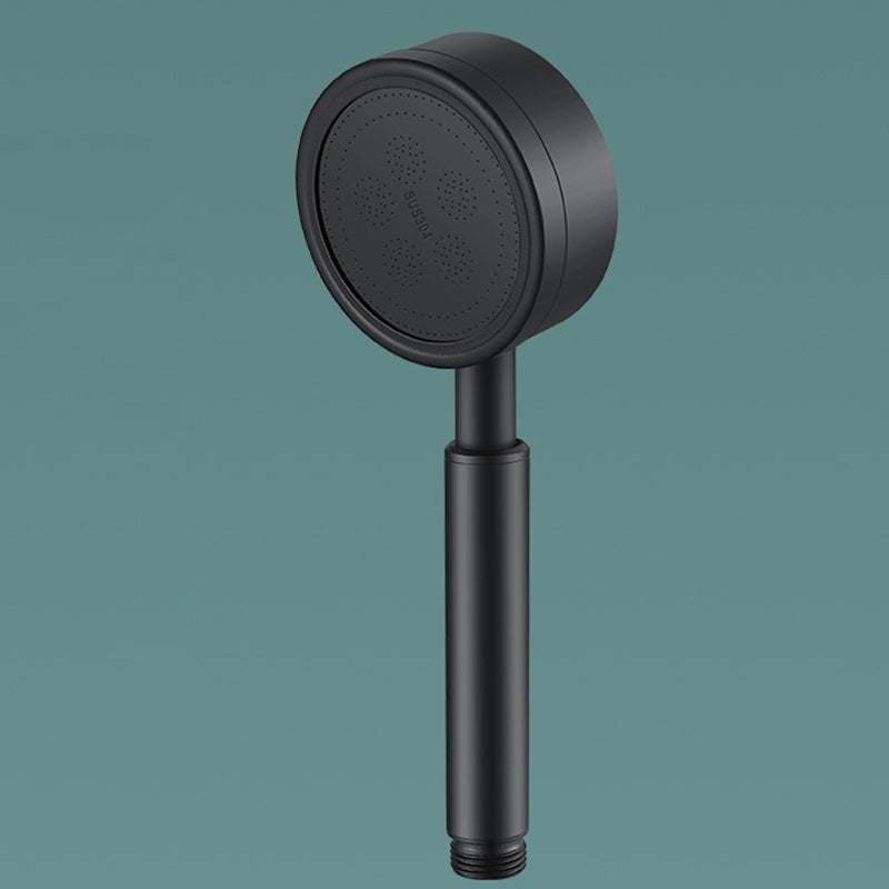 Metal Handheld Shower Head Modern Bathroom Handheld Shower Head