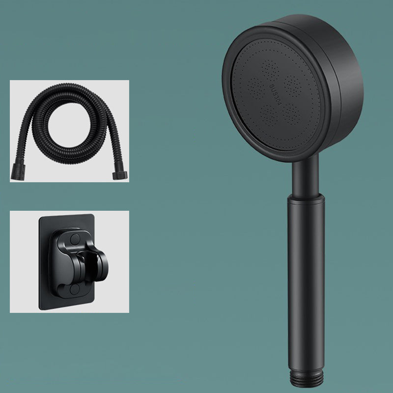 Metal Handheld Shower Head Modern Bathroom Handheld Shower Head