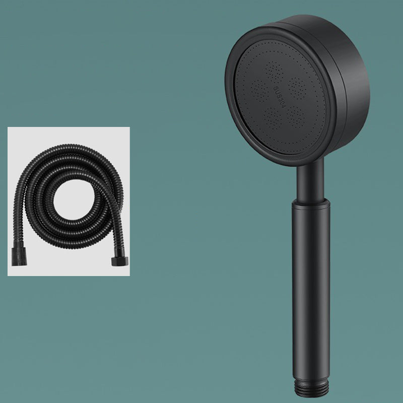 Metal Handheld Shower Head Modern Bathroom Handheld Shower Head