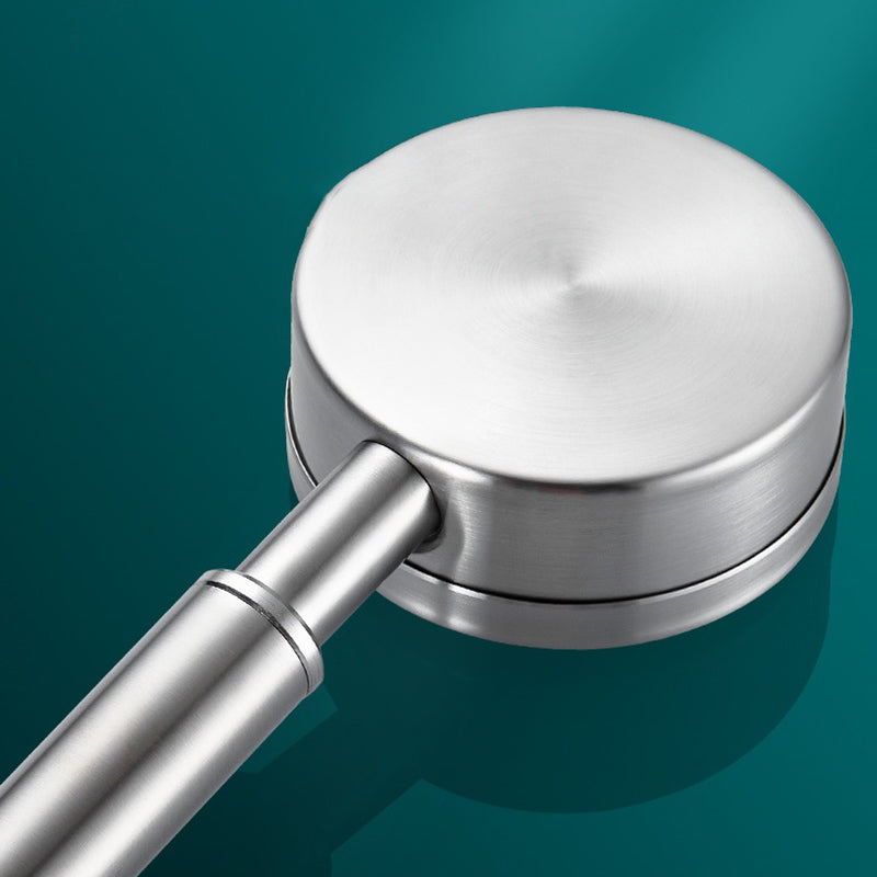 Metal Handheld Shower Head Modern Bathroom Handheld Shower Head