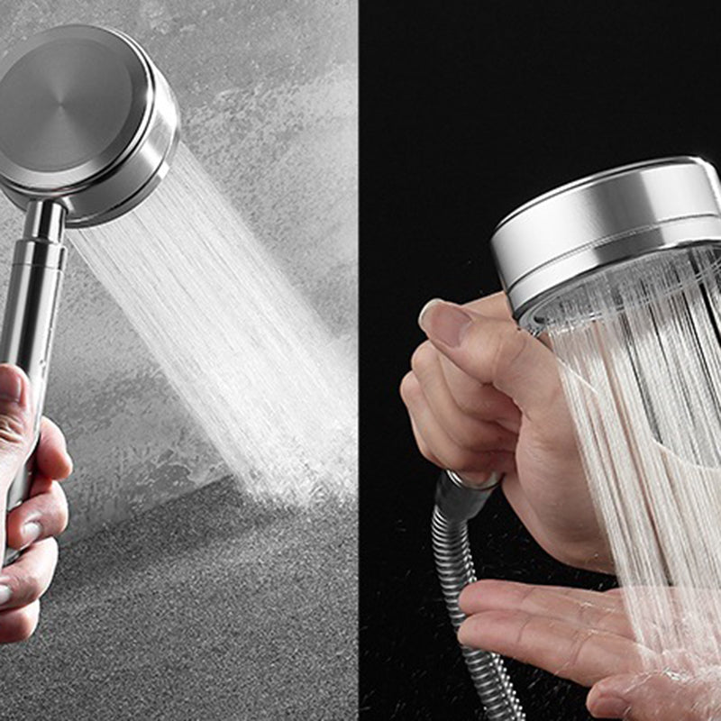 Metal Handheld Shower Head Modern Bathroom Handheld Shower Head