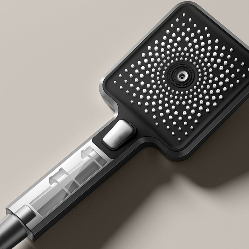 Contemporary Style Shower System Copper Spot Resist Wall Mounted Shower System