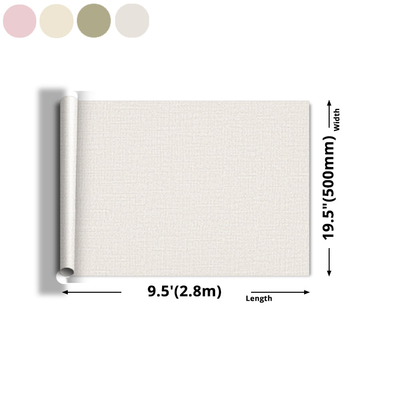 Fireproof Wall Ceiling Solid Color Living Room Water Resistant Foam Wall Panel