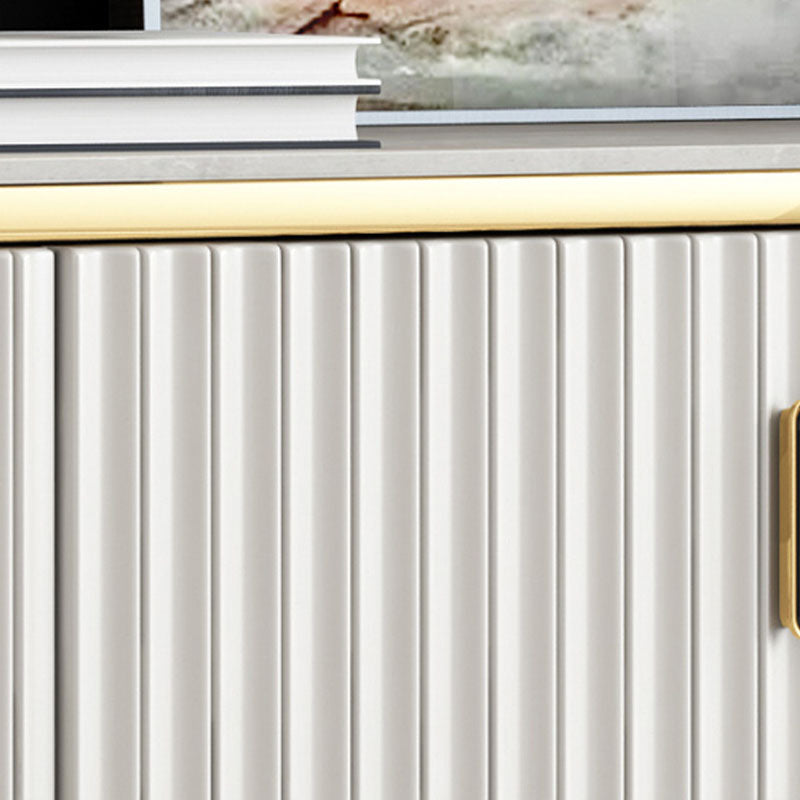 15.21-inch W Contemporary Storage Chest Stone Storage Chest Dresser