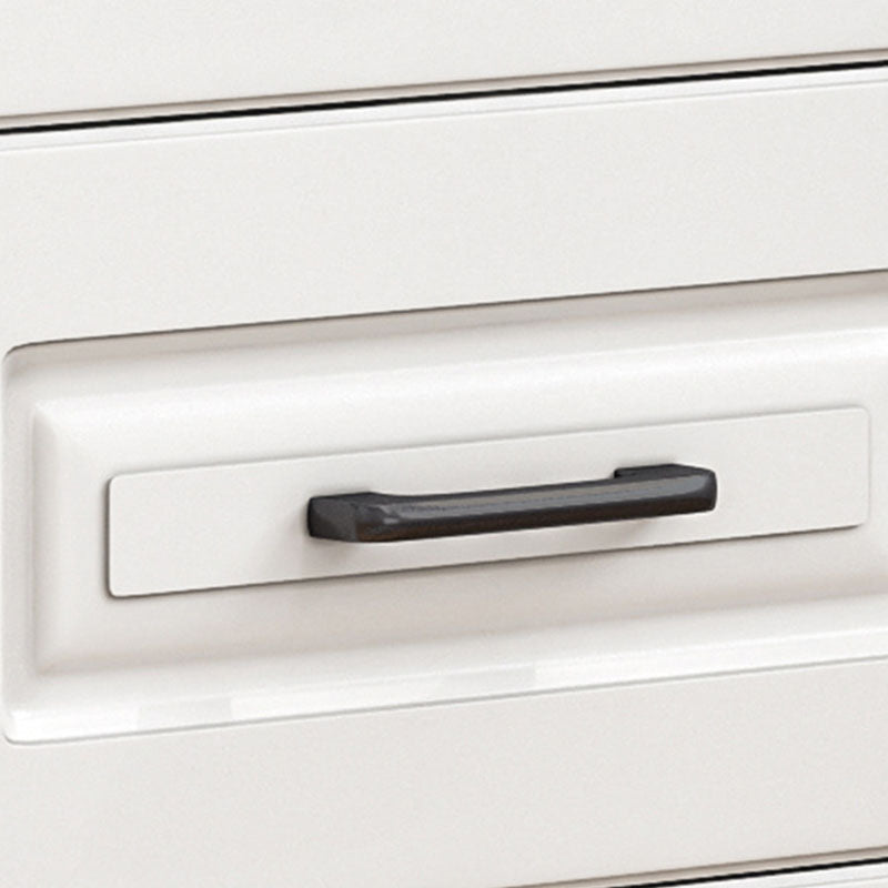 13.65-inch W Contemporary Storage Chest Manufactured Wood Dresser