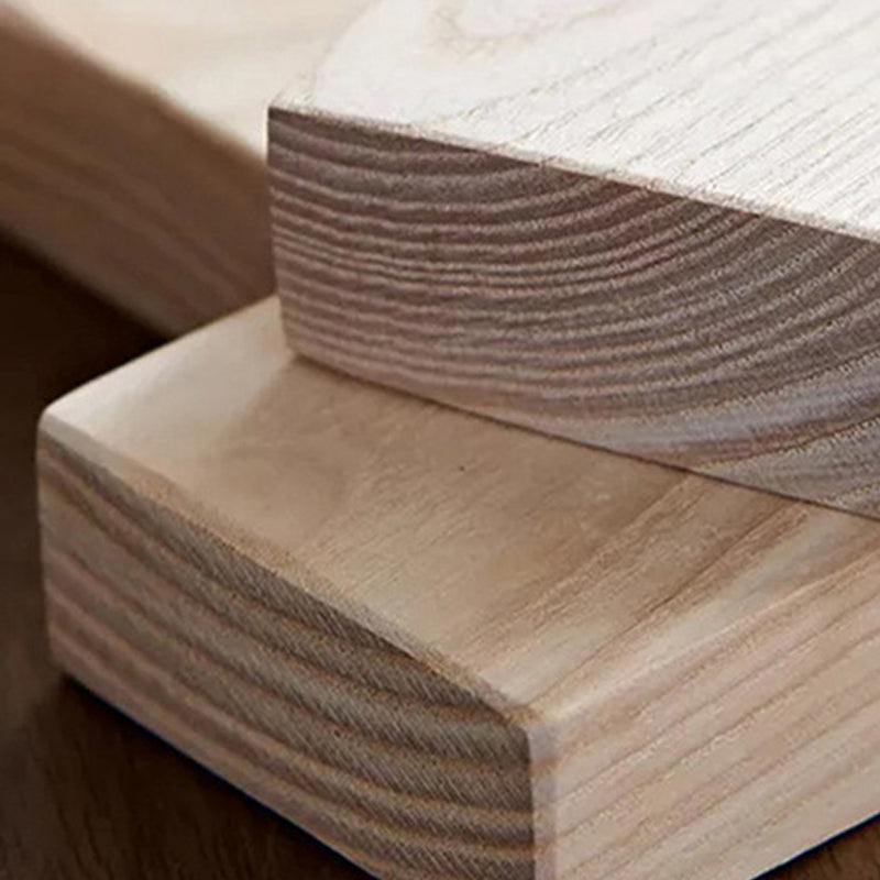 Flower Shape Pouf Velvet Pure Color Scratch Resistant Upholstered Pouf