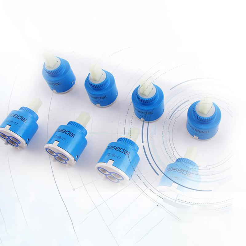 Modern Shower Set Brass Square Temperature Control Shower System