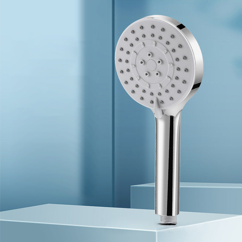 Contemporary Hand Shower Metal Shower Head with Adjustable Spray Pattern