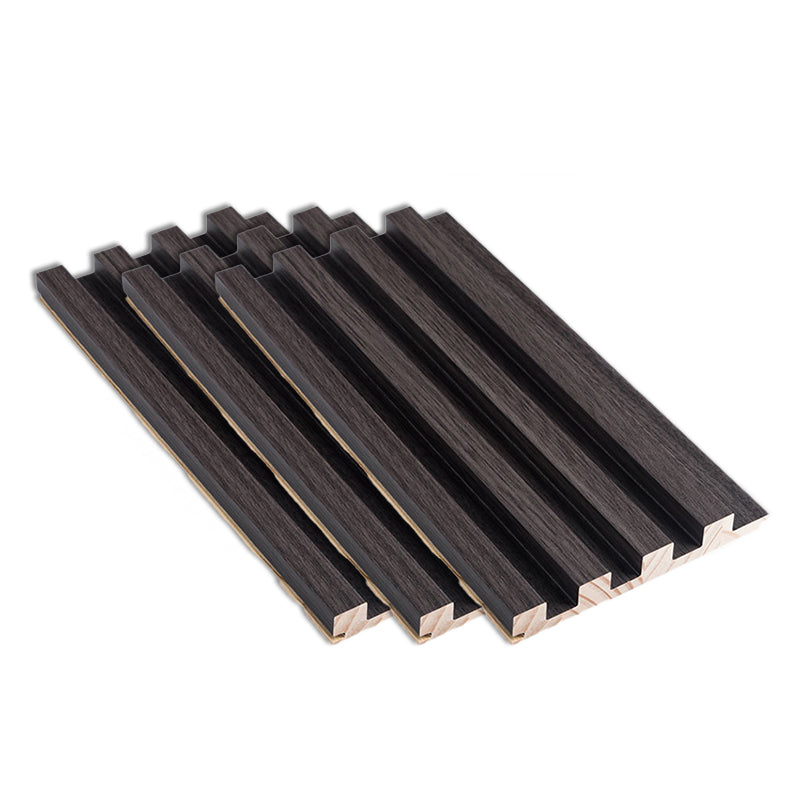 Pine Wall Ceiling Whole Colored Living Room Nail Waterproof Wood Planks (3-Pack)